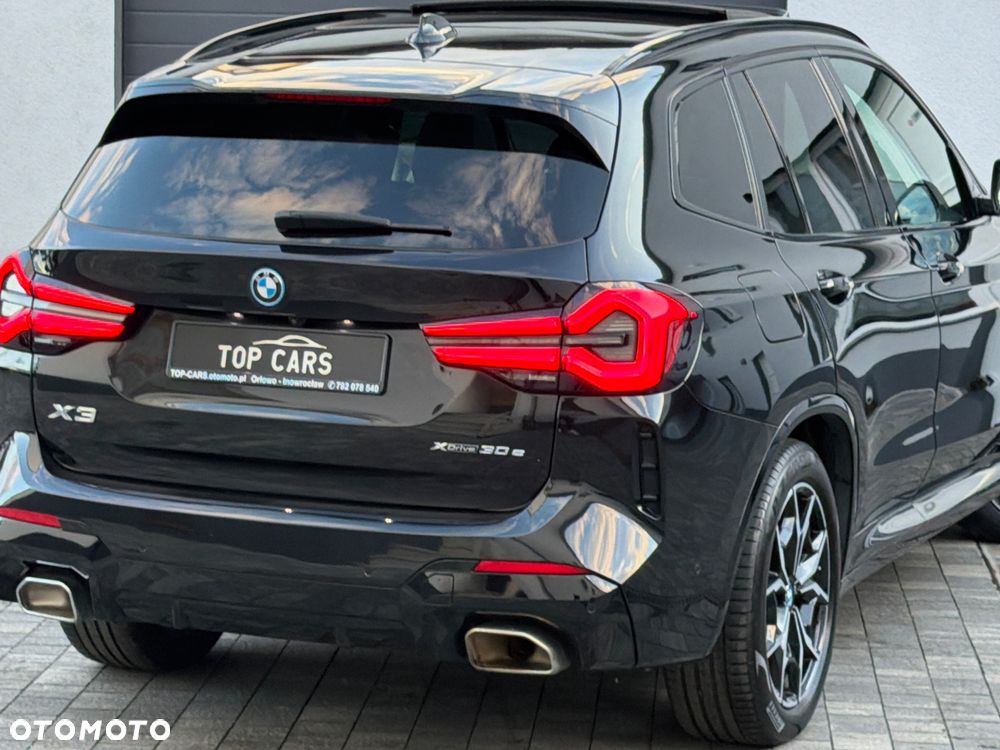 BMW X3 xDrive30e M Sport - 35