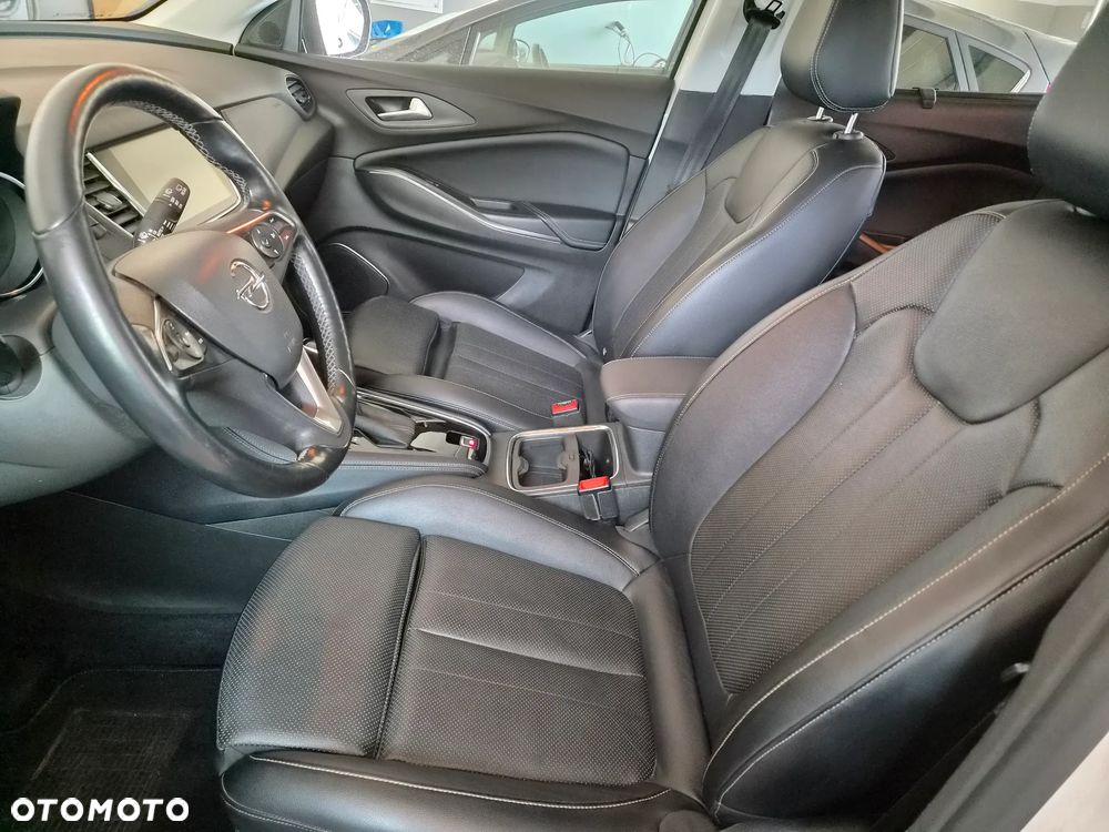 Opel Grandland X 2.0 D Start/Stop Automatik Ultimate - 20