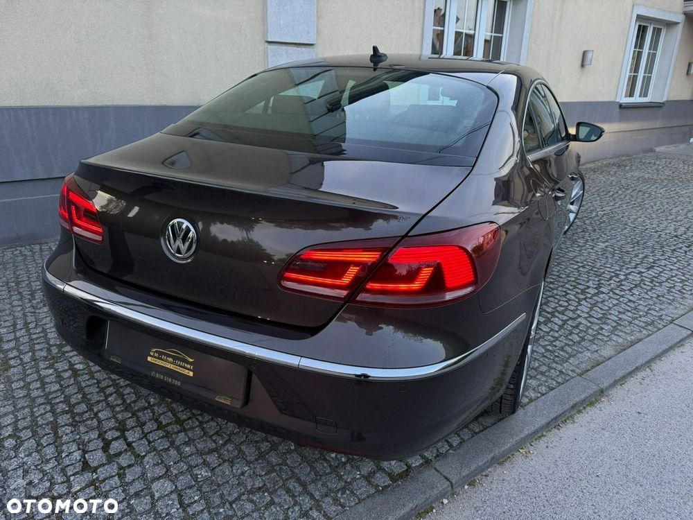 Volkswagen Passat CC 2.0 TSI DSG - 10