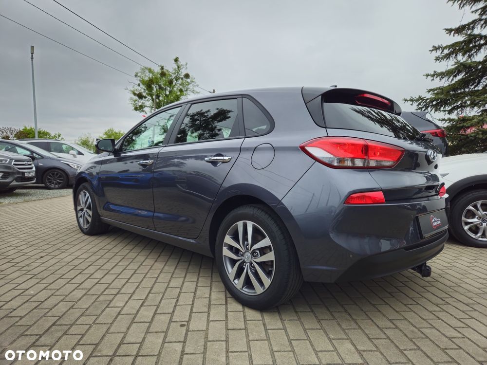 Hyundai i30 1.0 T-GDI YES - 6