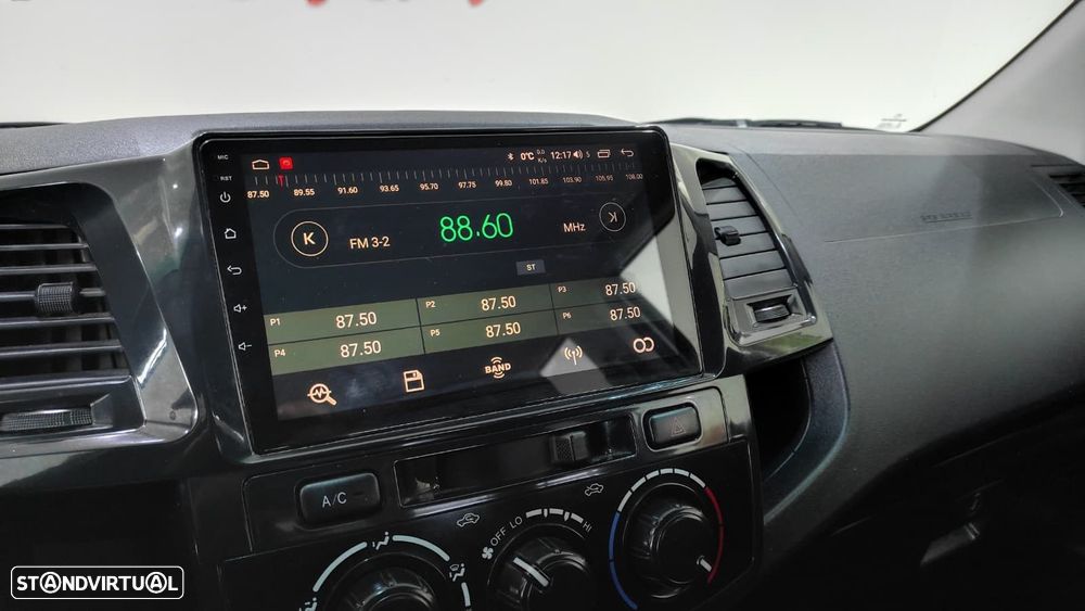 Toyota Hilux 2.5 D-4D 4WD CD T+Nav+PM - 36