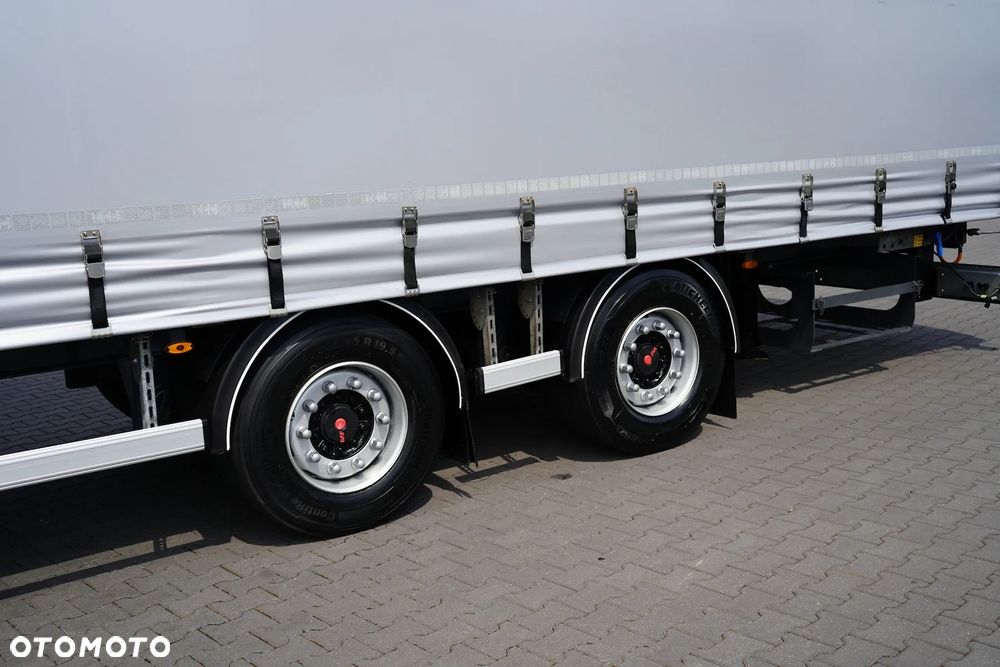 MAN / TGX / 18.420 / E 6 / XLX / ZESTAW PRZEJAZDOWY 120 M3 / ŁAD. 20 705 KG - 18