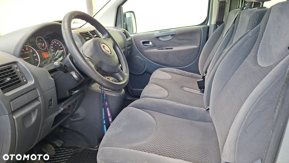 Fiat Scudo L2 (5-Si.) Panorama Executive - 15