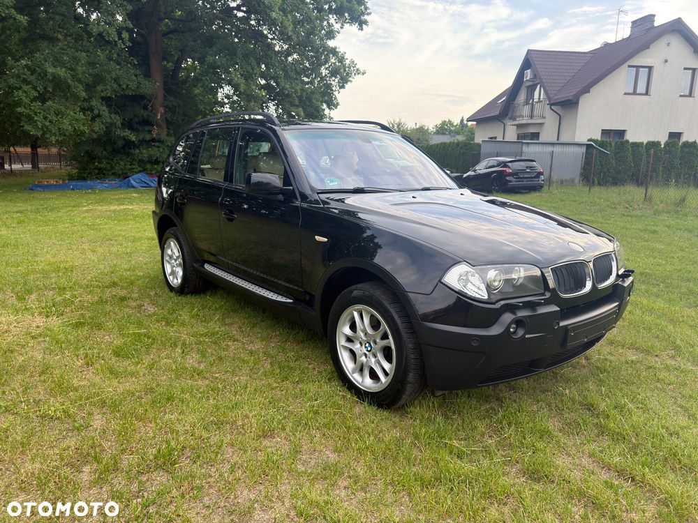 BMW X3 - 3
