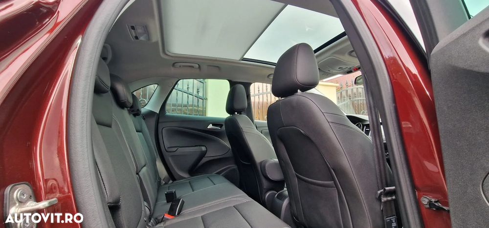 Opel Crossland X 1.2 Start/Stop Automatik Innovation - 9