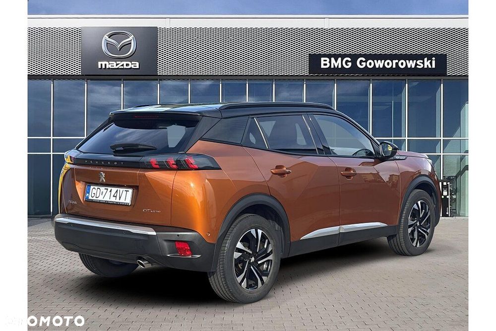 Peugeot 2008 1.5 BlueHDi GT Line S&S EAT8 - 35