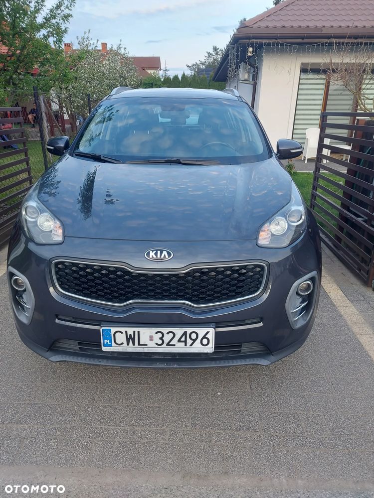 Kia Sportage - 14