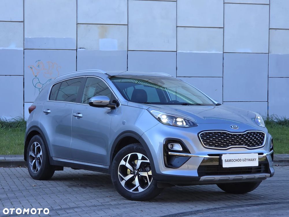 Kia Sportage 1.6 GDI L Business Line 2WD - 1
