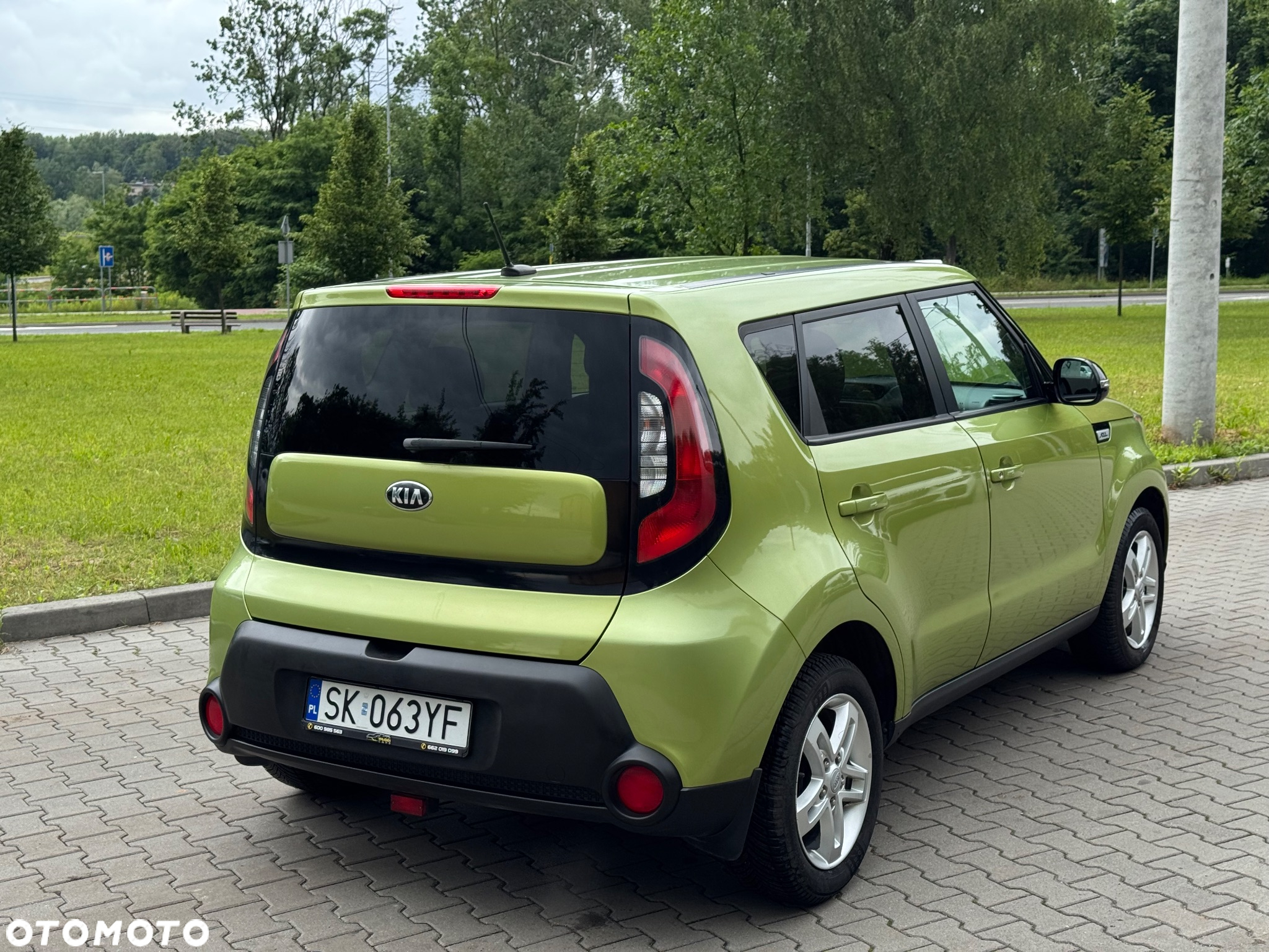 Kia Soul 1.6 GDI M - 5
