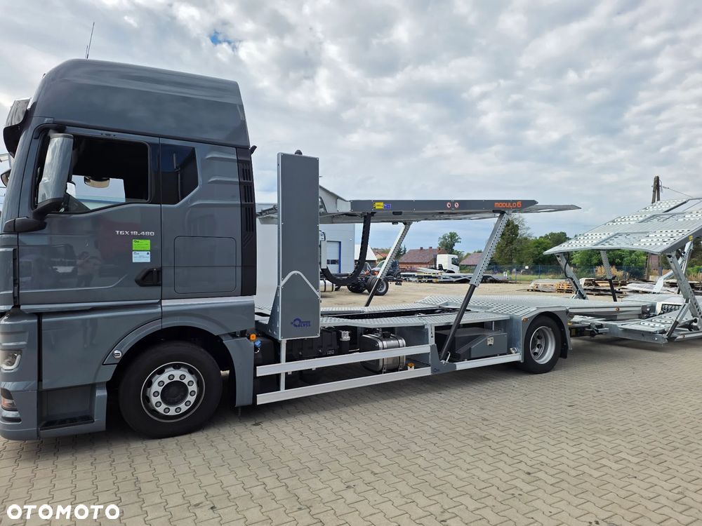MAN TGX - 3