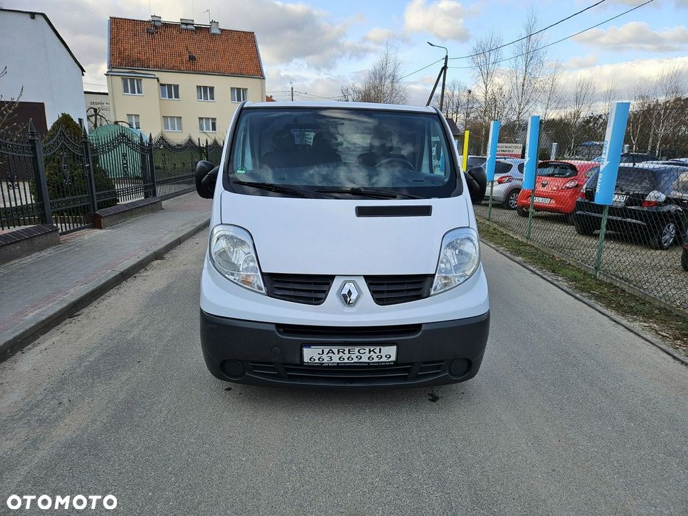 Renault Trafic - 2