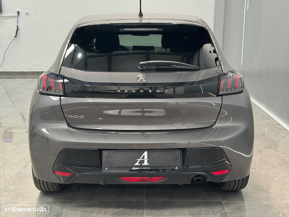 Peugeot 208 1.2 PureTech Allure Pack EAT8 - 8