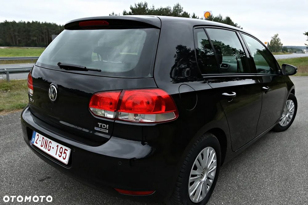 Volkswagen Golf 1.6 TDI Trendline - 23