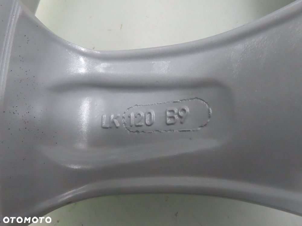 Alufelgi 16'' BMW 3 5 5x120 7J ET20 - 3