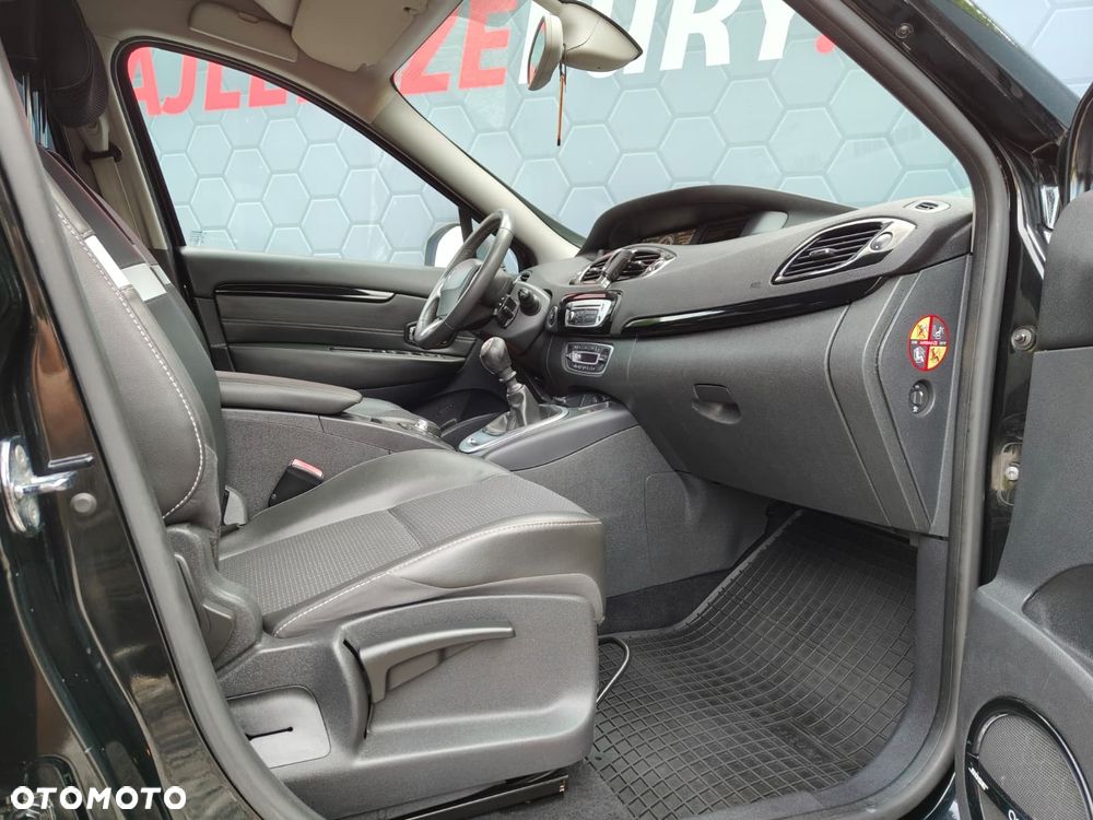 Renault Scenic Energy dCi 110 S&S Bose Edition - 12