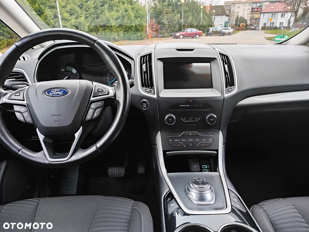 Ford S-Max 2.0 TDCi Trend PowerShift - 20