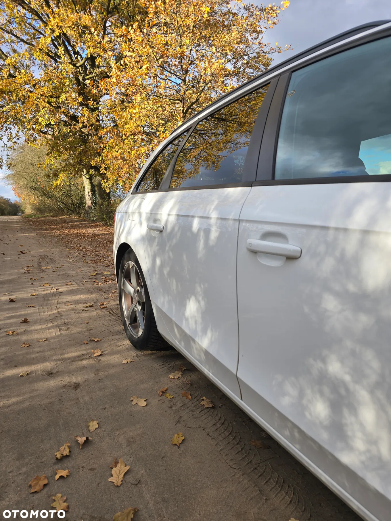 Audi A4 2.0 TDI Multitronic - 22