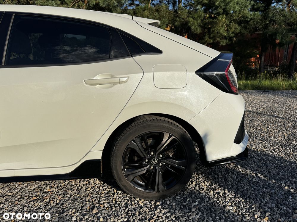 Honda Civic 1.5 T Sport Plus (Navi) - 3