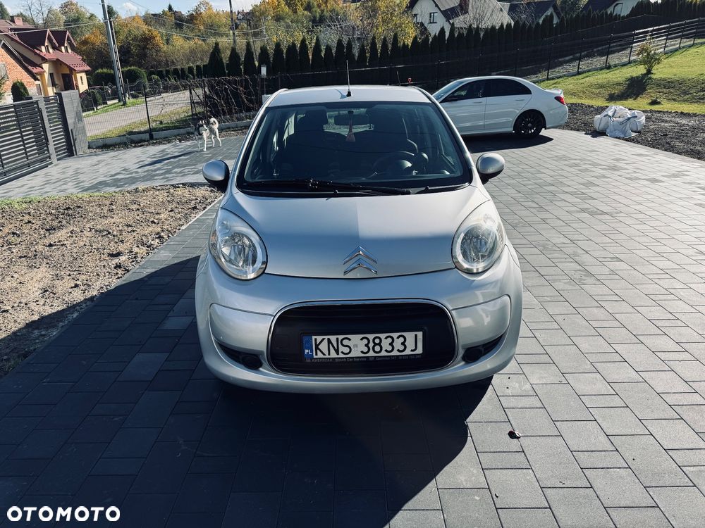 Citroën C1 - 3
