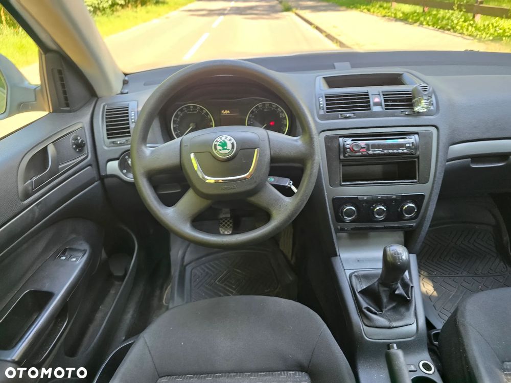 Skoda Octavia 1.9 TDI Classic - 6