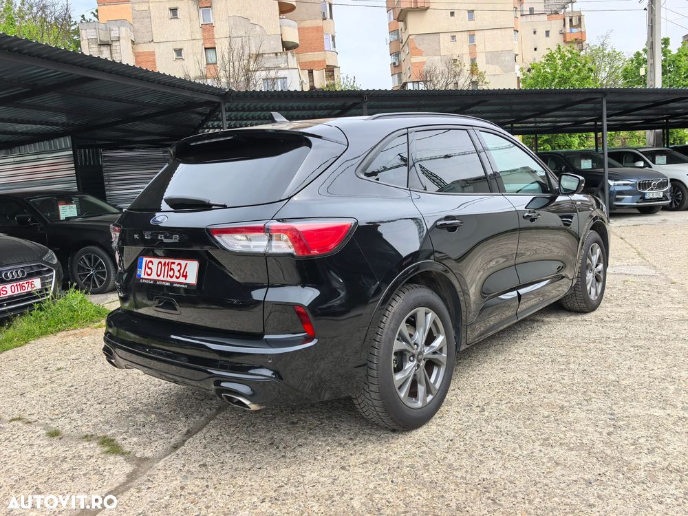 Ford Kuga 2.0 EcoBlue 4x4 Aut. ST-LINE X - 4