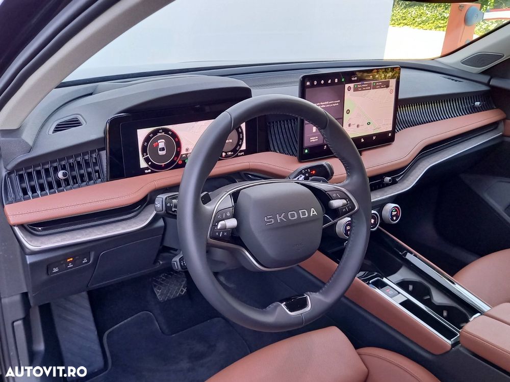 Skoda Superb 2.0 TDI 193 CP 4x4 DSG Selection - 6