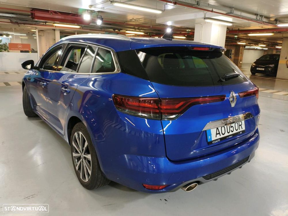 Renault Mégane Sport Tourer 1.3 TCe R.S. Line - 2