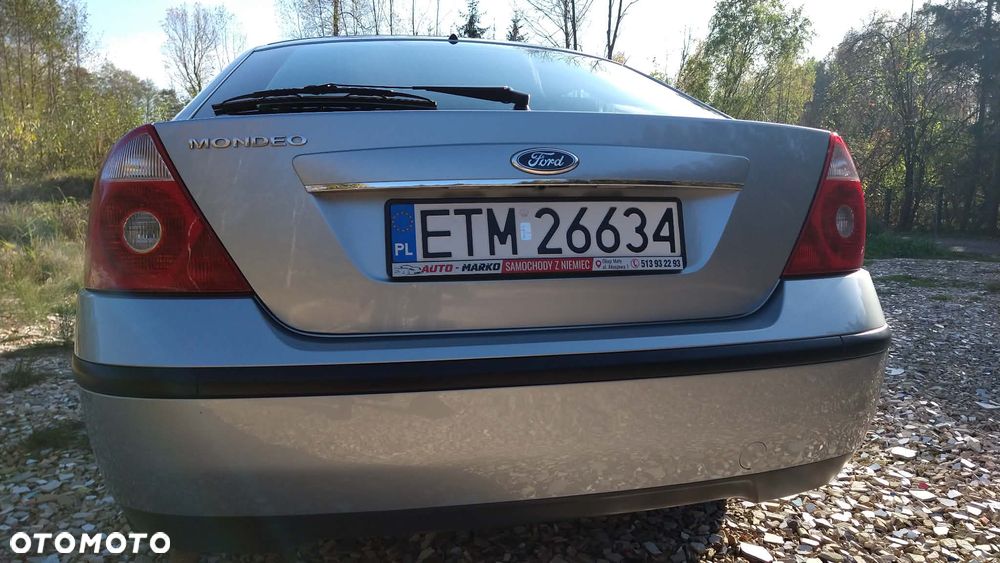 Ford Mondeo 1.8 Ghia - 5