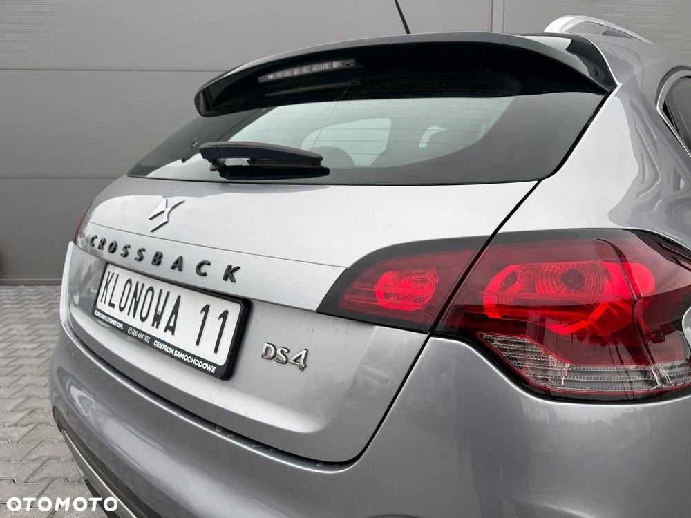 DS Automobiles DS 4 - 13