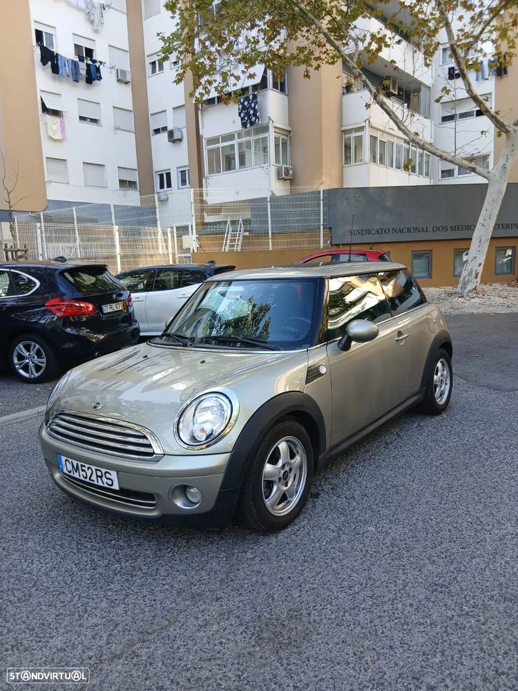 Mini 3 Portas