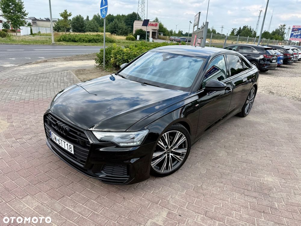 Audi A6 Limousine 40 TDI mHEV Quattro S Line S tronic - 2