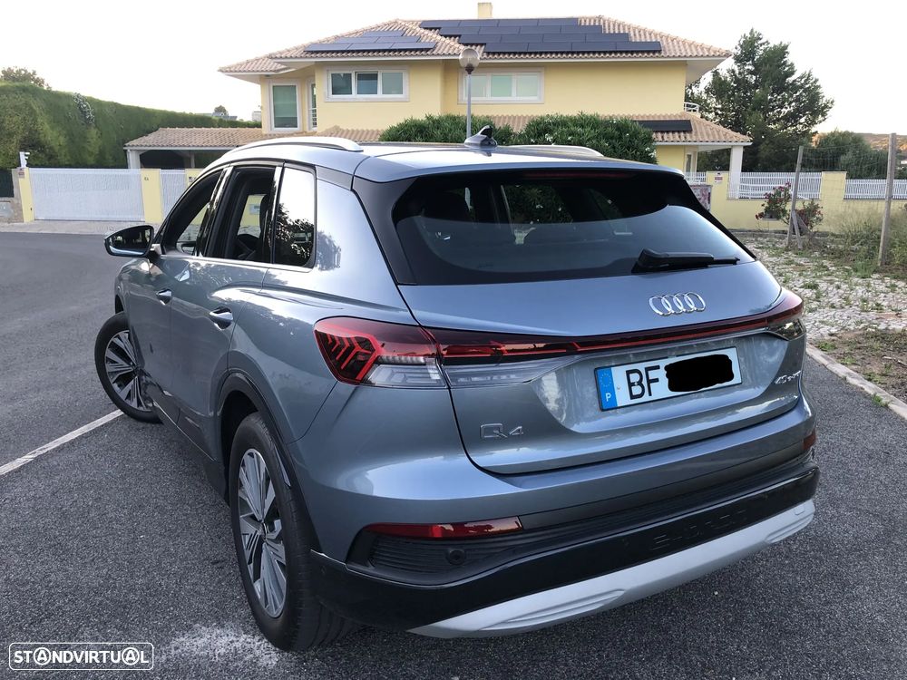 Audi Q4 e-tron 40 - 10