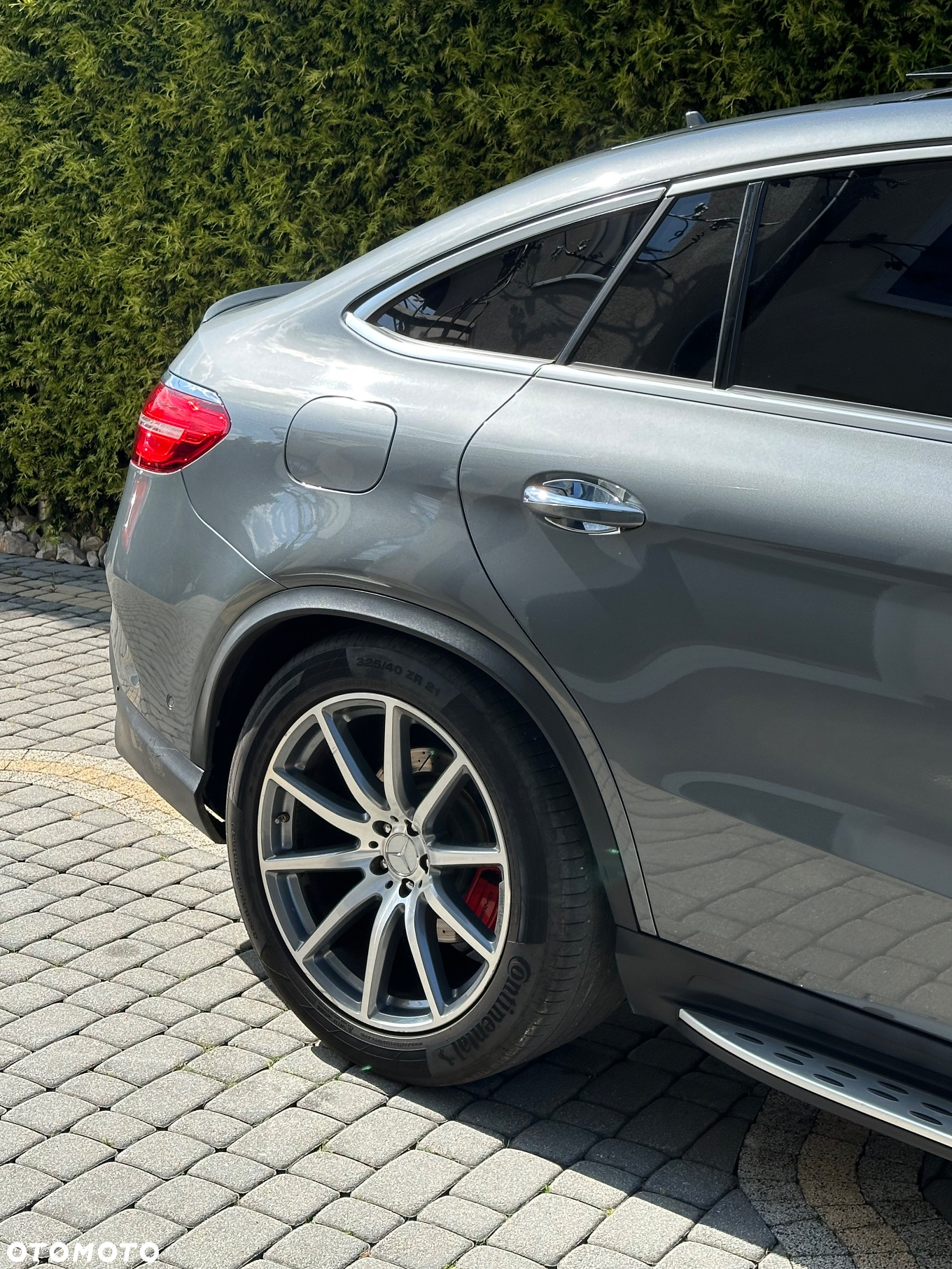 Mercedes-Benz GLE AMG 63 S 4-Matic - 7