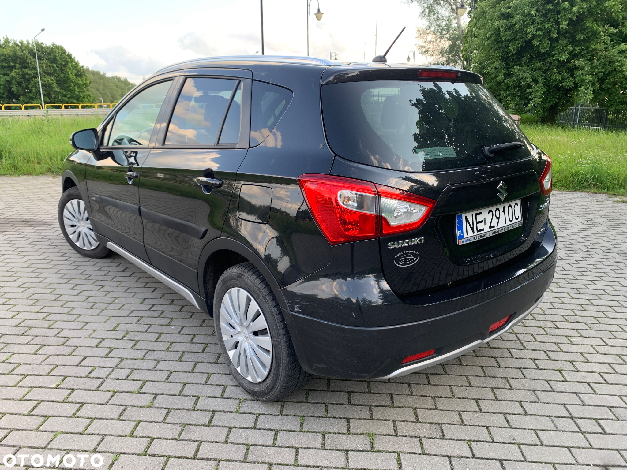 Suzuki SX4 S-Cross 1.6 Premium 4WD CVT - 4