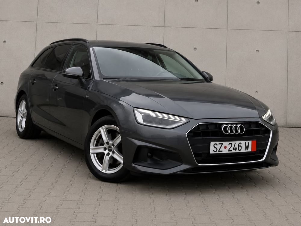 Audi A4 Avant - 9