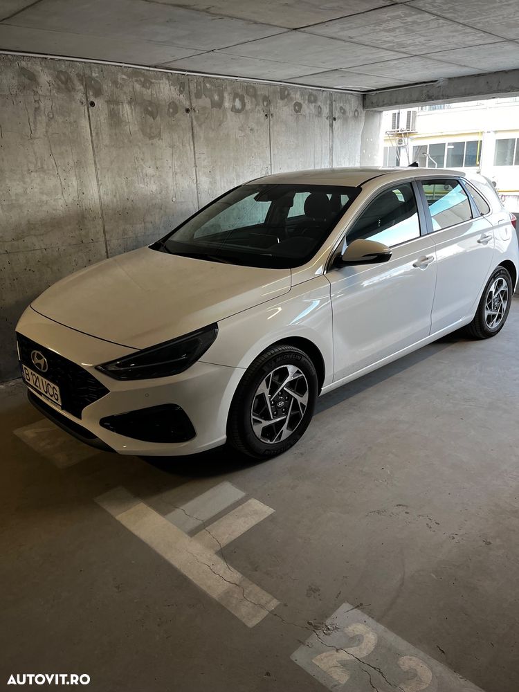 Hyundai i30 1.5 96CP M/T Highway - 12