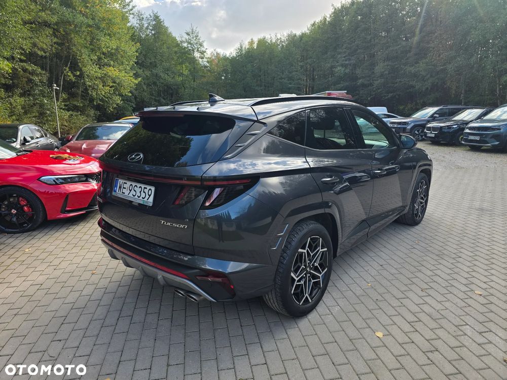 Hyundai Tucson 2023 photo 4