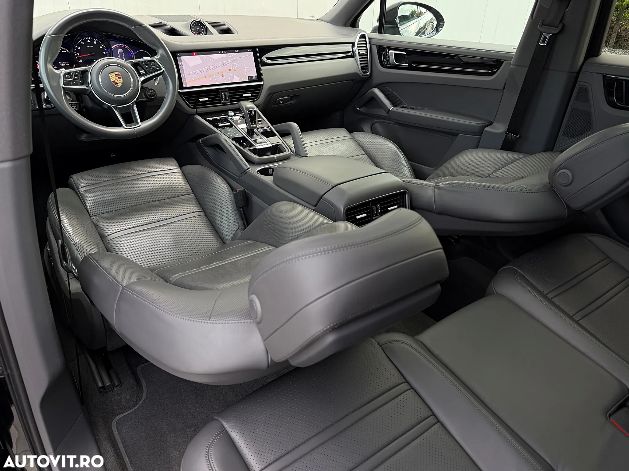 Porsche Cayenne Coupe Tiptronic S - 15
