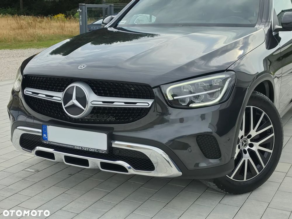 Mercedes-Benz GLC 200 4Matic 9G-TRONIC - 18