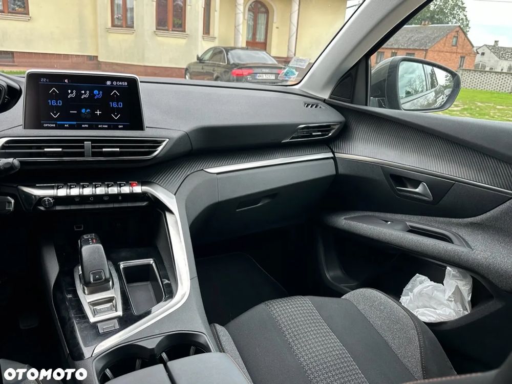 Peugeot 3008 BlueHDi 130 Stop & Start EAT8 Allure Pack - 7