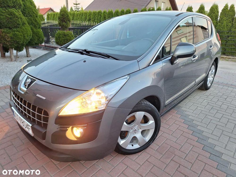 Peugeot 3008 2.0 HDi Allure - 1