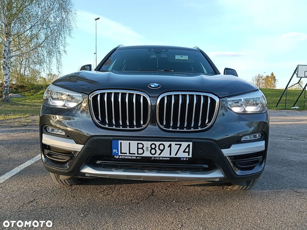 BMW X3 - 11