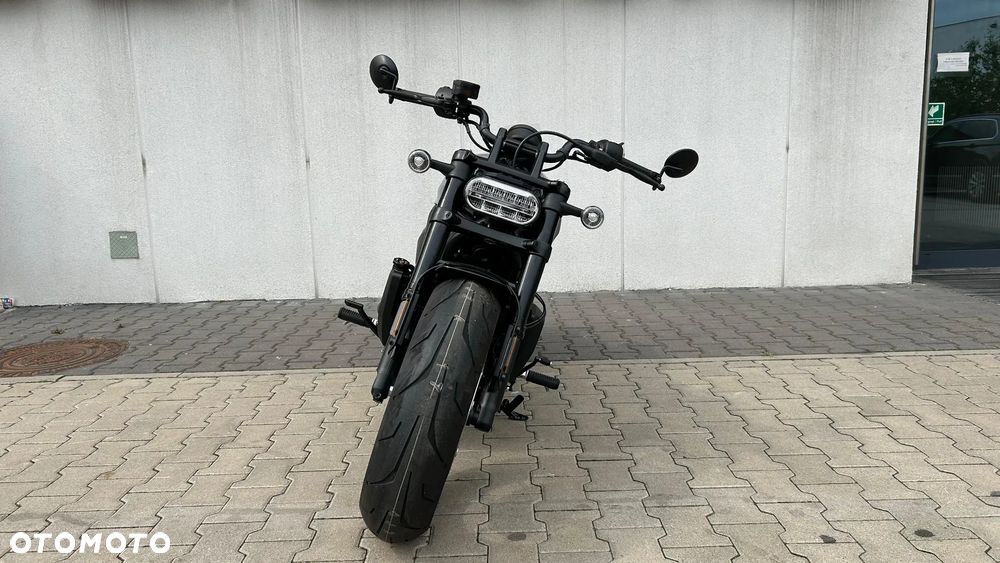 Harley-Davidson Sportster - 8