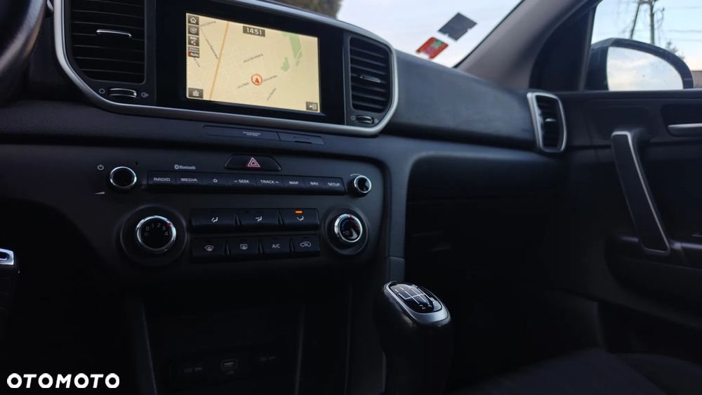 Kia Sportage 1.6 GDI 2WD Vision - 30