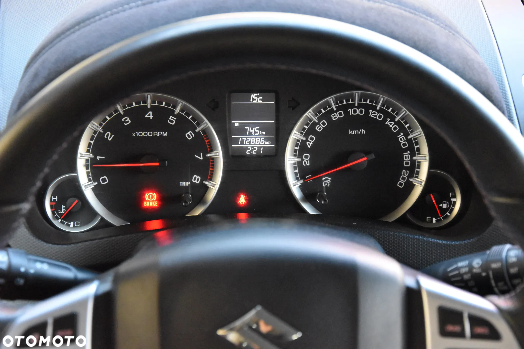 Suzuki Swift 1.2 4x4 Club - 27