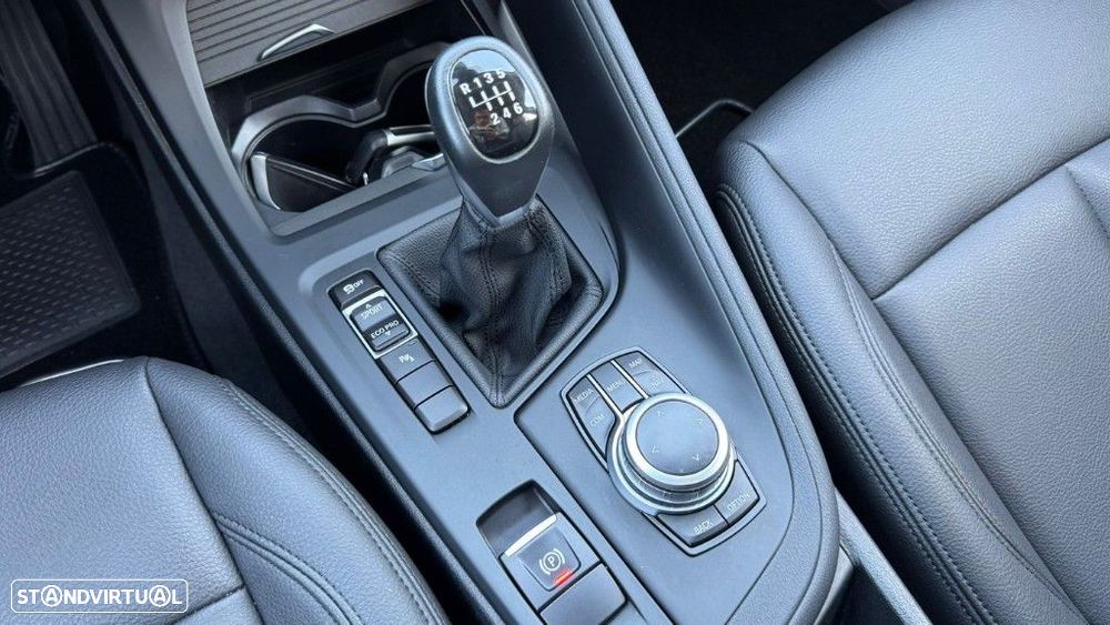 BMW X1 16 d sDrive Advantage - 16