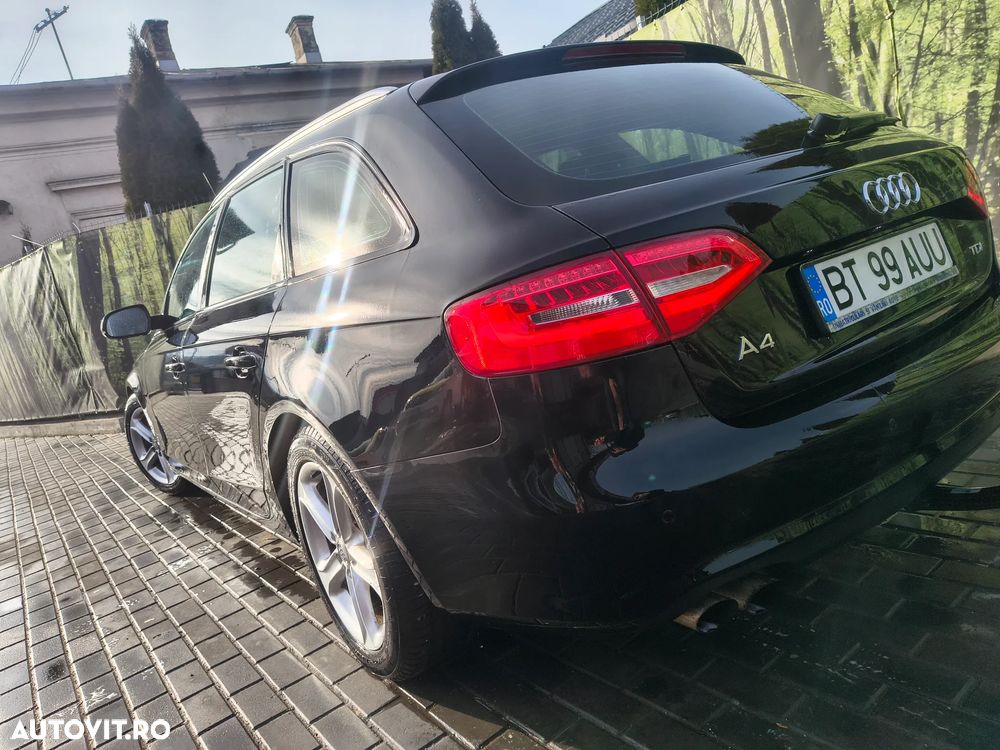 Audi A4 2.0 TDI - 7
