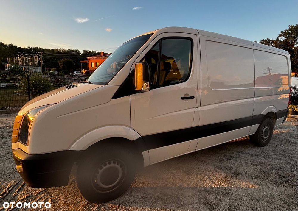 Volkswagen CRAFTER - 3