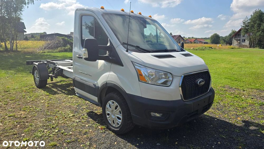 Ford Transit - 1