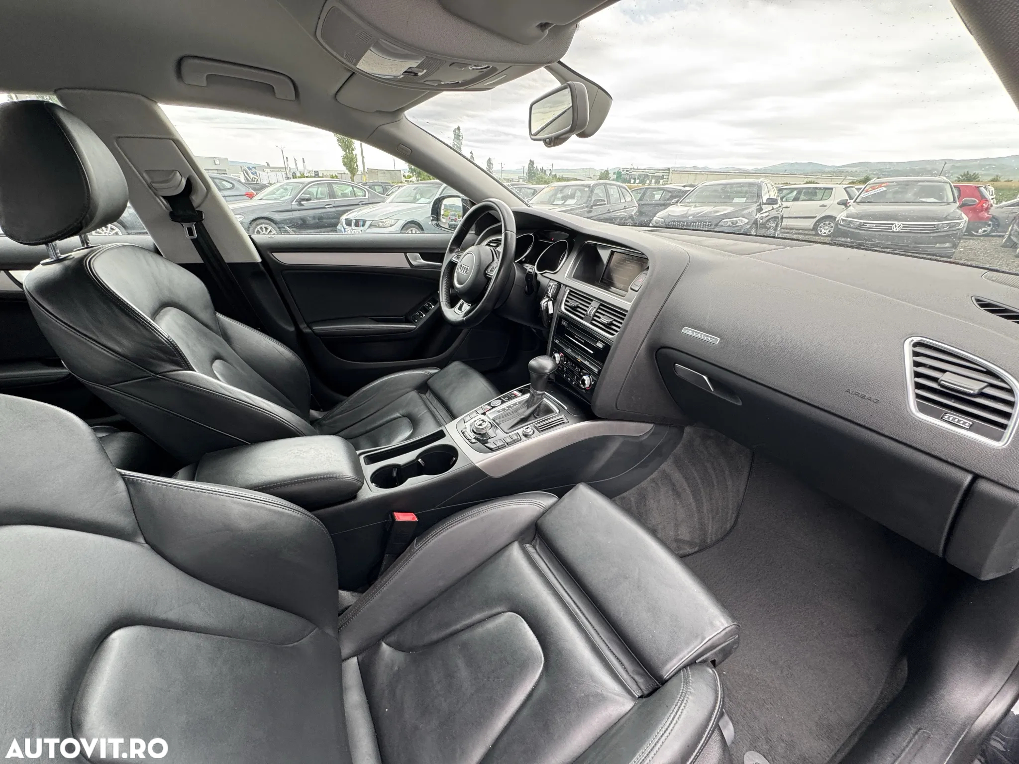 Audi A5 2.0 TFSI Sportback quattro S tronic - 20